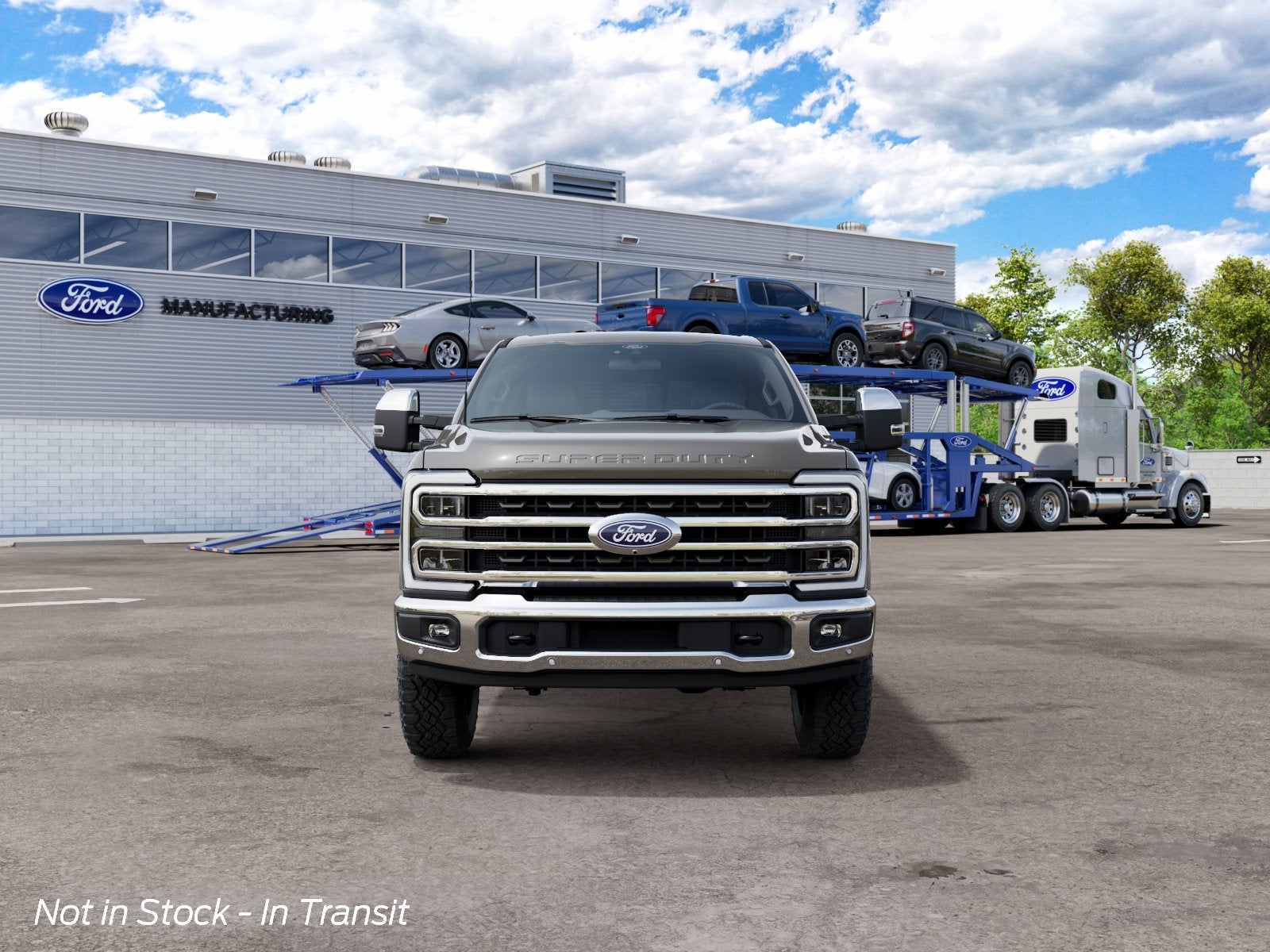 2027 Ford Super Duty F-250® King Ranch®