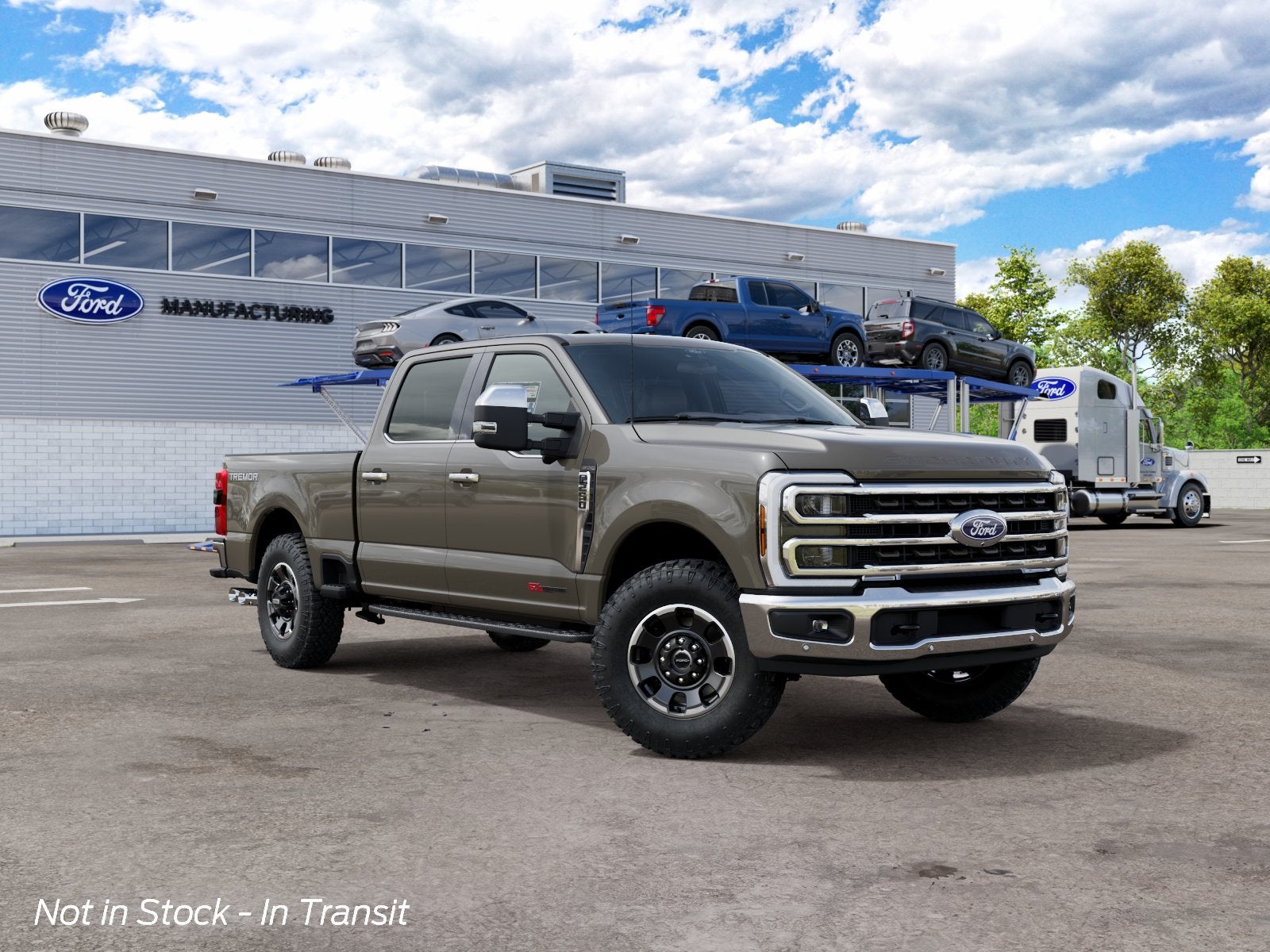 2027 Ford Super Duty F-250® King Ranch®