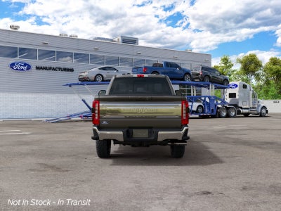 2027 Ford Super Duty F-250® King Ranch®