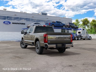 2027 Ford Super Duty F-250® King Ranch®