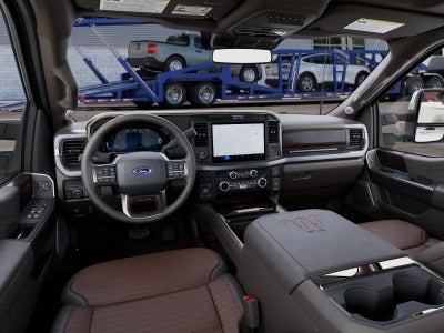 2027 Ford Super Duty F-250® King Ranch®