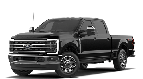 2027 Ford Super Duty F-250® King Ranch®
