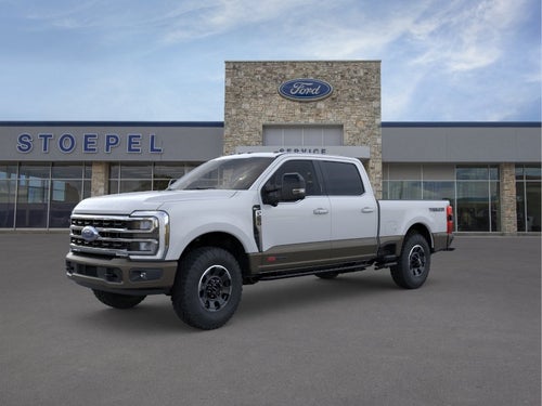 2026 Ford Super Duty F-250® King Ranch®
