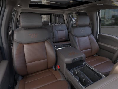 2026 Ford Super Duty F-250® King Ranch®