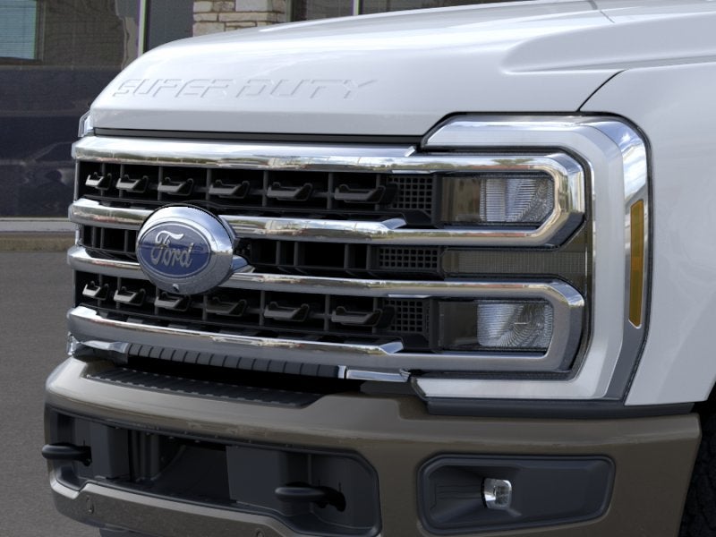 2026 Ford Super Duty F-250® King Ranch®