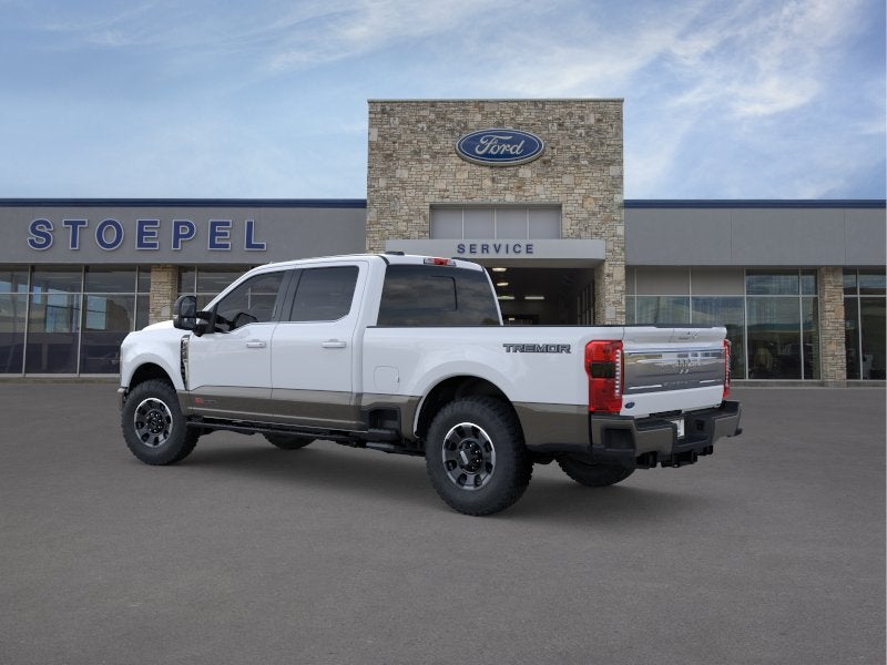 2026 Ford Super Duty F-250® King Ranch®