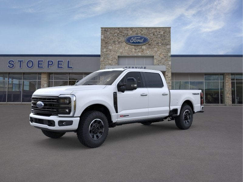 2026 Ford Super Duty F-250® Platinum®