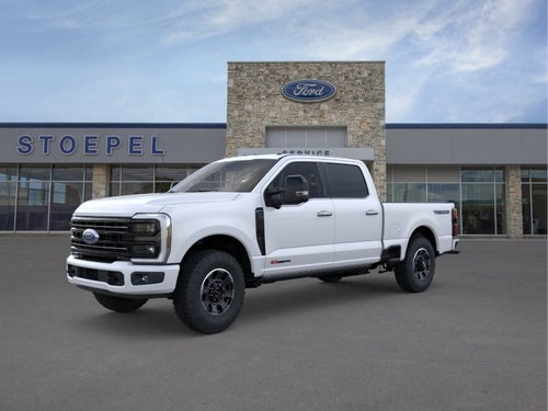2026 Ford Super Duty F-250® Platinum®