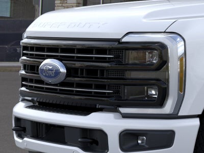 2026 Ford Super Duty F-250® Platinum®