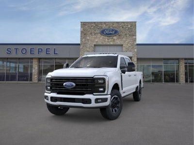 2026 Ford Super Duty F-250® Platinum®