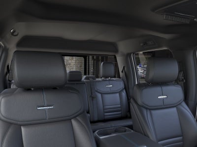 2026 Ford Super Duty F-250® Platinum®
