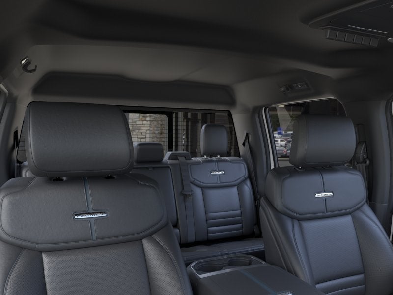 2026 Ford Super Duty F-250® Platinum®