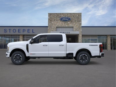 2026 Ford Super Duty F-250® Platinum®