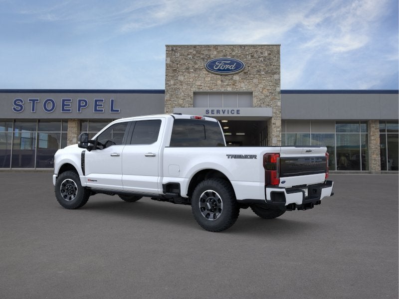 2026 Ford Super Duty F-250® Platinum®