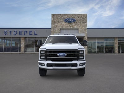 2026 Ford Super Duty F-250® Platinum®