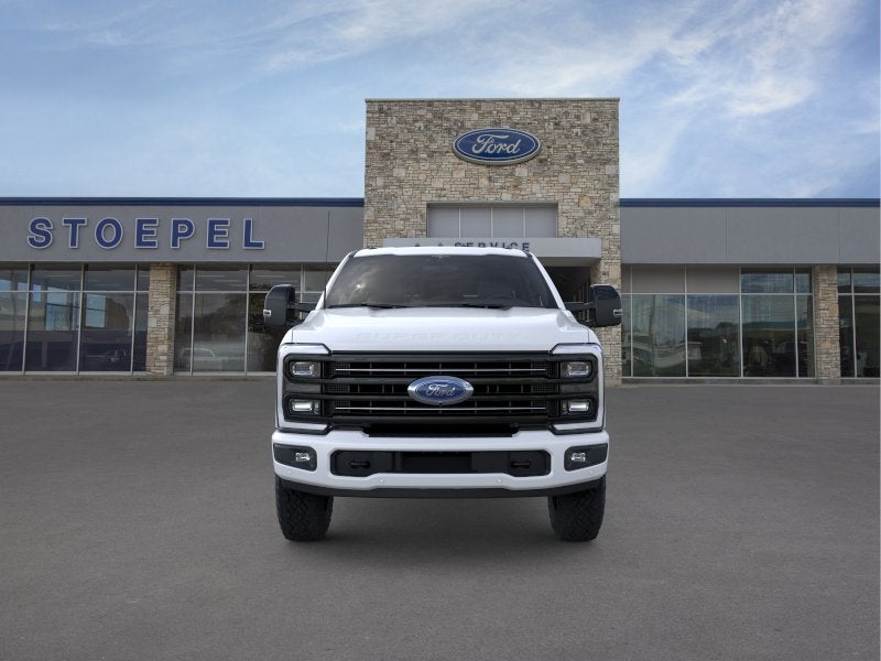 2026 Ford Super Duty F-250® Platinum®