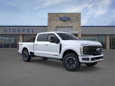 2026 Ford Super Duty F-250® Platinum®