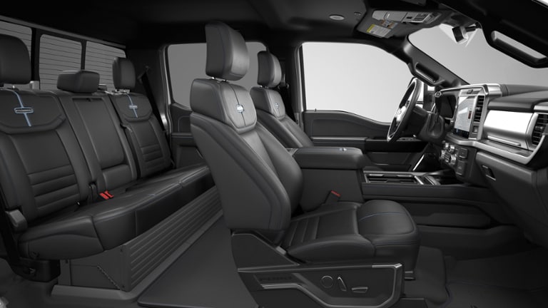 2026 Ford Super Duty F-250® Platinum®