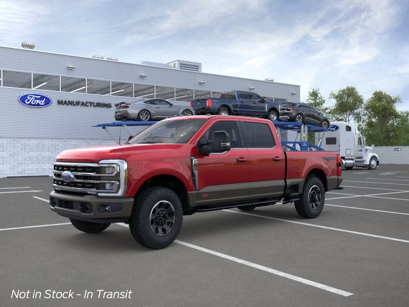 2026 Ford F-250 King Ranch 4x4 Crew Cab 6-3/4' Box's photo