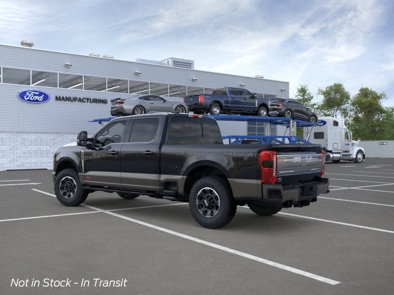 2026 Ford Super Duty F-250® King Ranch®