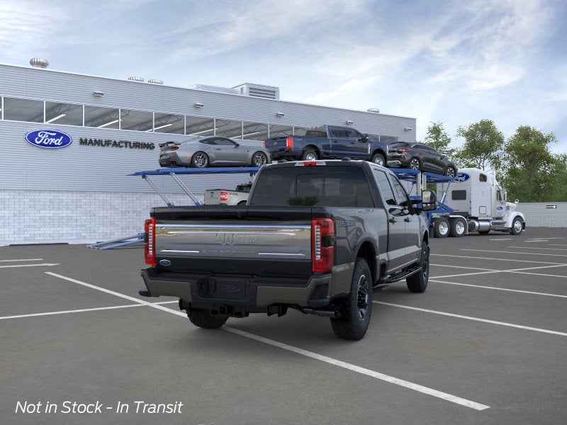 2026 Ford Super Duty F-250® King Ranch®