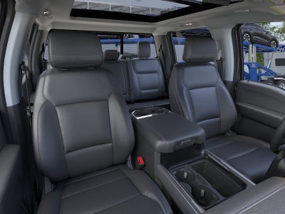 2026 Ford Super Duty F-250® Lariat®