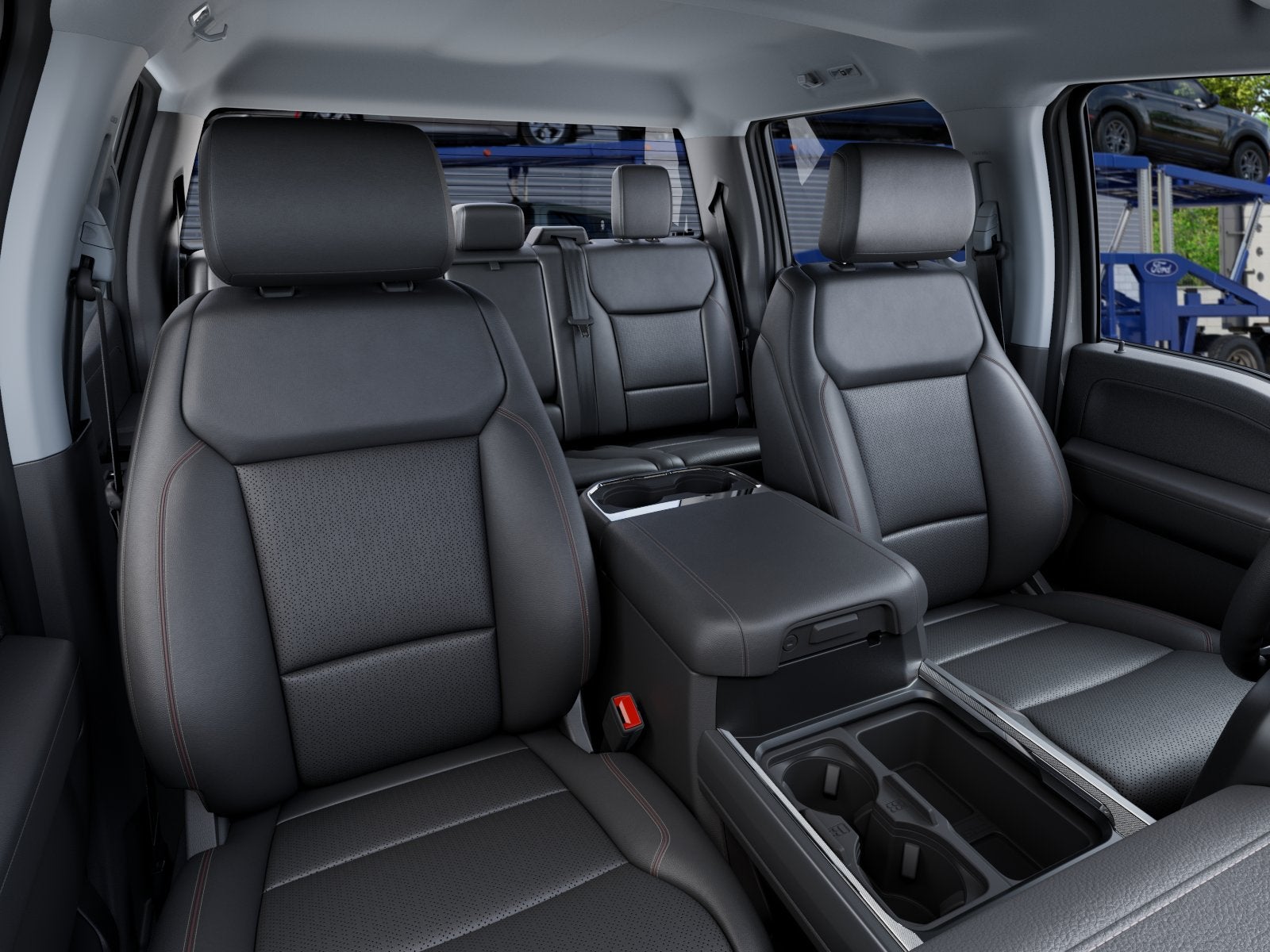 2027 Ford Super Duty F-250® Lariat®