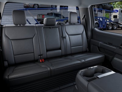 2027 Ford Super Duty F-250® Lariat®