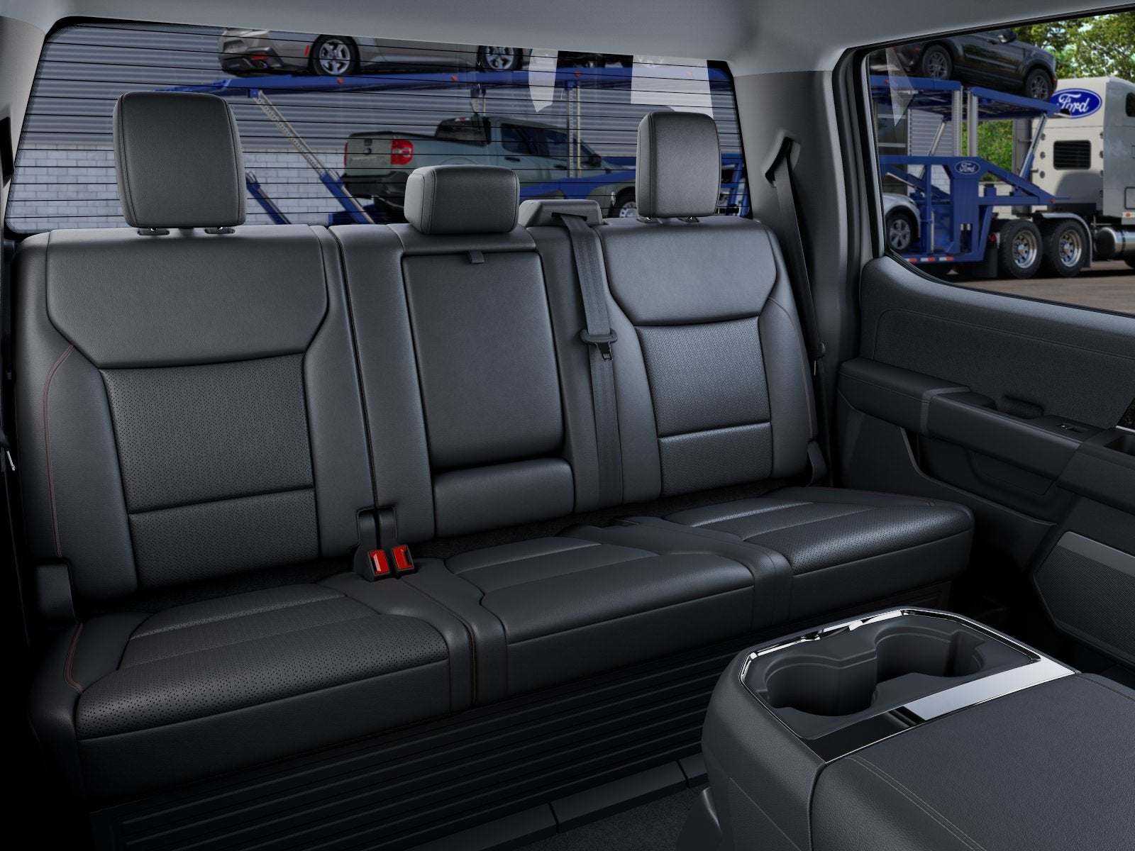 2027 Ford Super Duty F-250® Lariat®