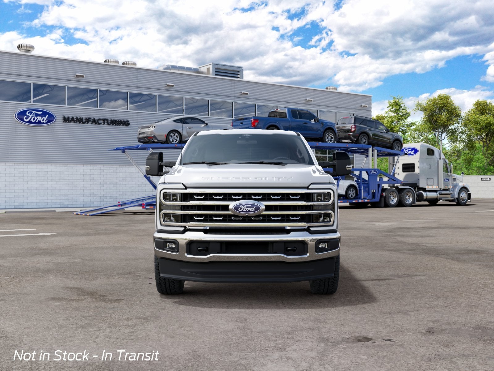 2027 Ford Super Duty F-250® Lariat®