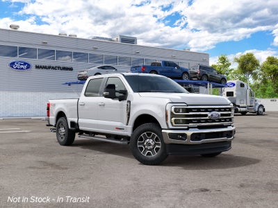 2027 Ford Super Duty F-250® Lariat®