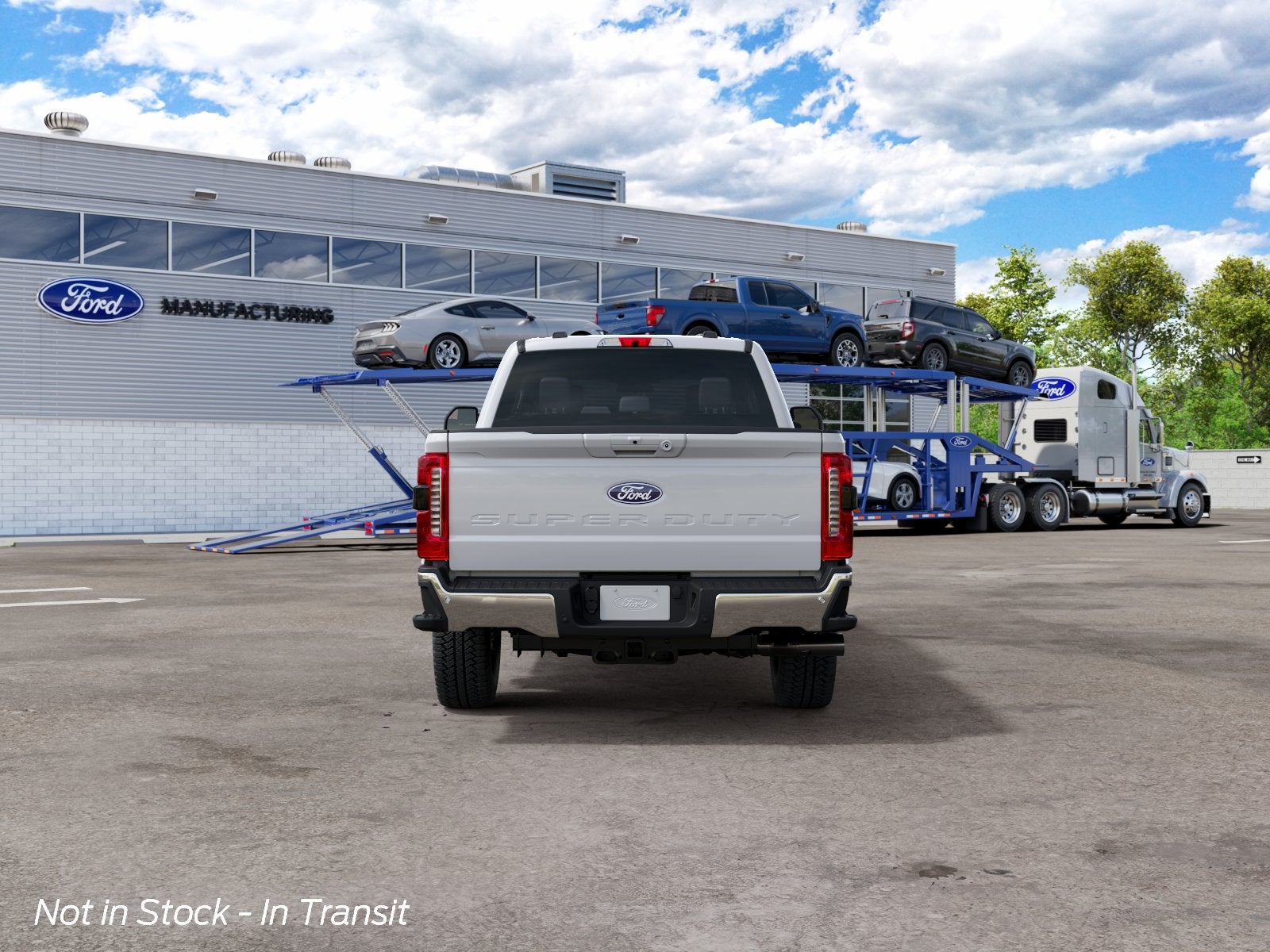 2027 Ford Super Duty F-250® Lariat®