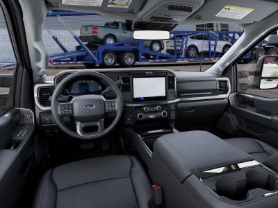 2027 Ford Super Duty F-250® Lariat®