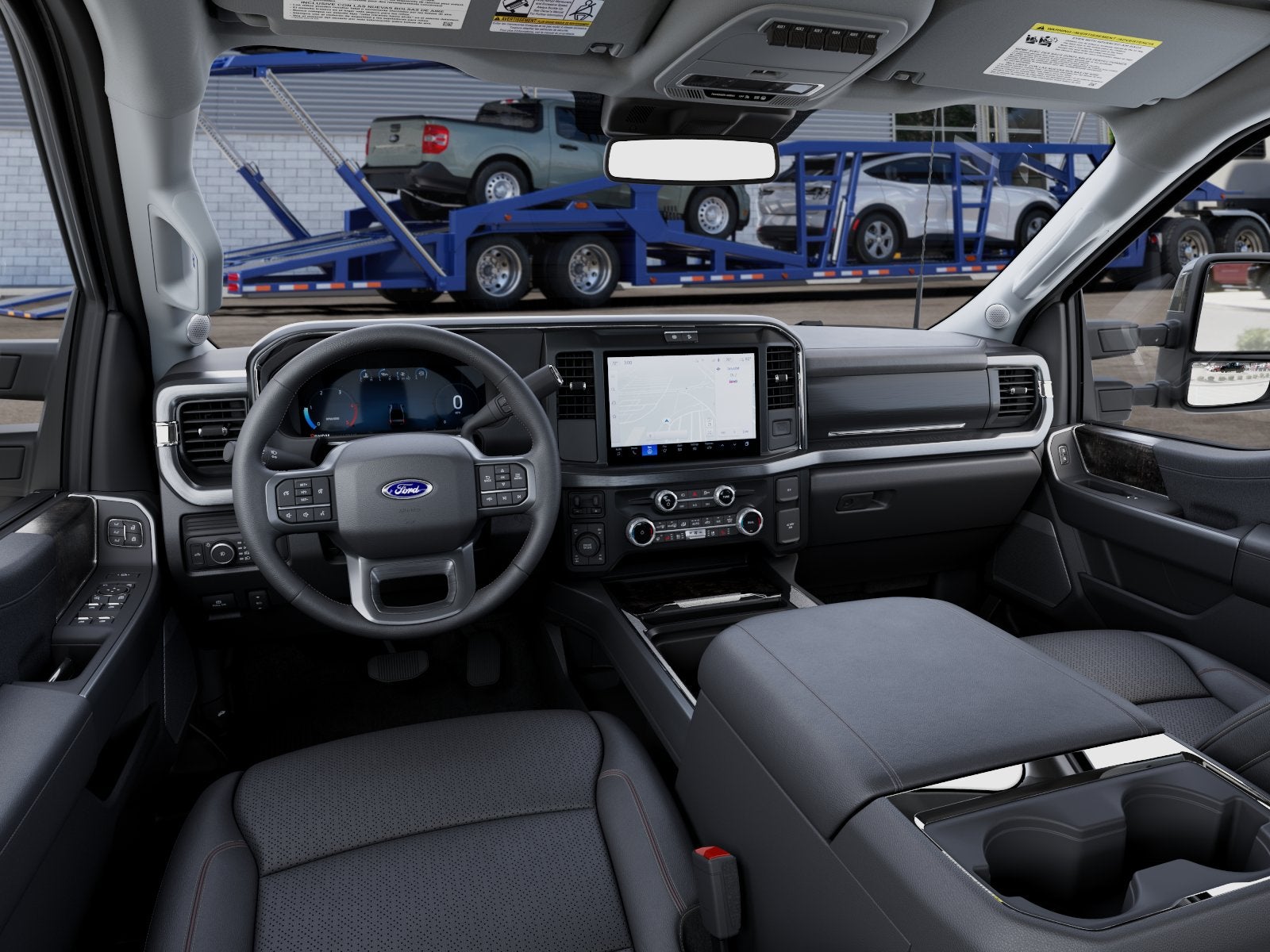 2027 Ford Super Duty F-250® Lariat®