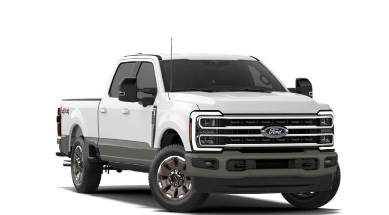 2027 Ford Super Duty F-250® King Ranch®