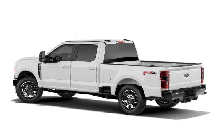 2027 Ford Super Duty F-250® Lariat®