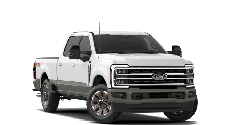 2027 Ford Super Duty F-250® King Ranch®