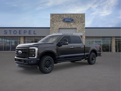 2026 Ford Super Duty F-250® Platinum®
