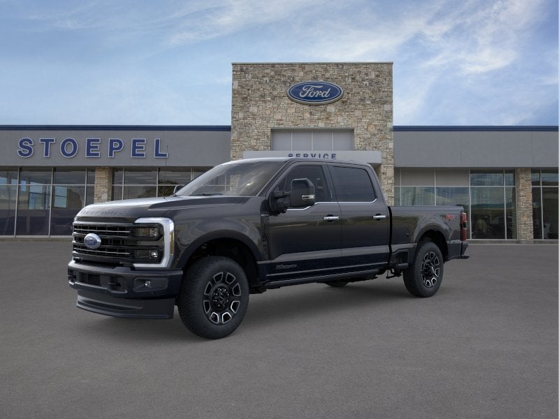 2026 Ford Super Duty F-250® Platinum®