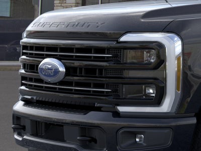 2026 Ford Super Duty F-250® Platinum®