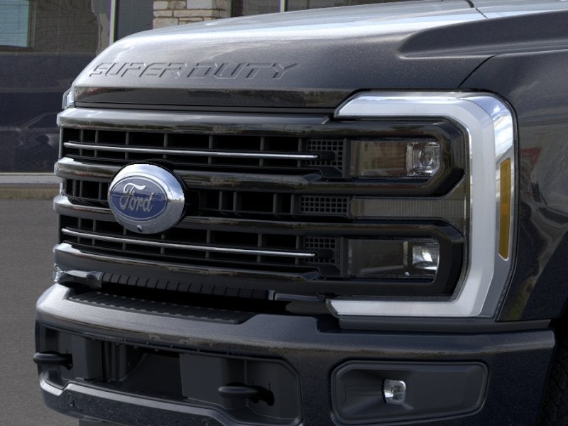 2026 Ford Super Duty F-250® Platinum®
