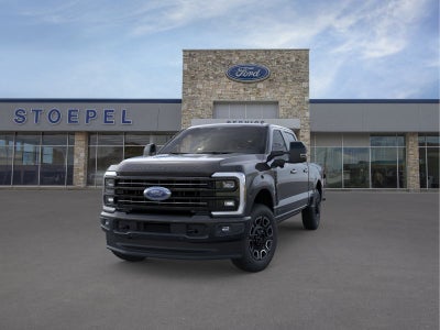2026 Ford Super Duty F-250® Platinum®