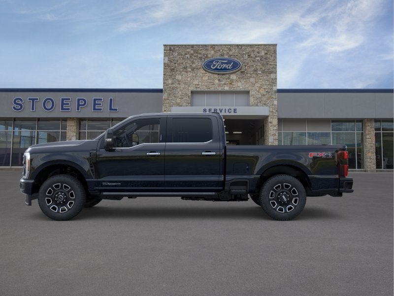 2026 Ford Super Duty F-250® Platinum®