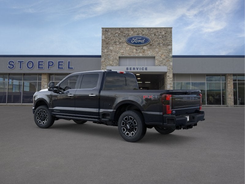 2026 Ford Super Duty F-250® Platinum®