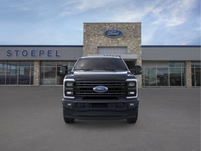 2026 Ford Super Duty F-250® Platinum®