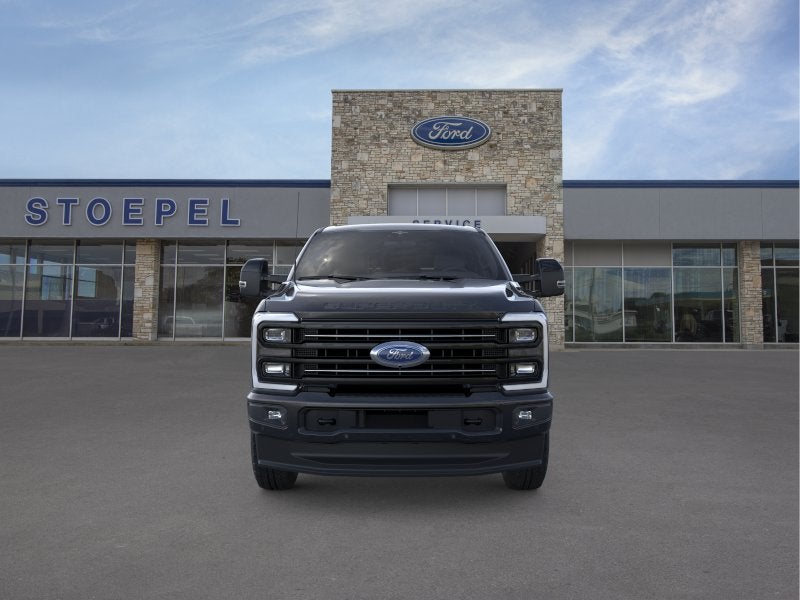 2026 Ford Super Duty F-250® Platinum®