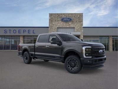 2026 Ford Super Duty F-250® Platinum®
