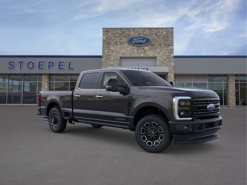 2026 Ford Super Duty F-250® Platinum®