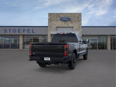2026 Ford Super Duty F-250® Platinum®