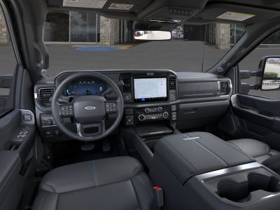 2026 Ford Super Duty F-250® Platinum®